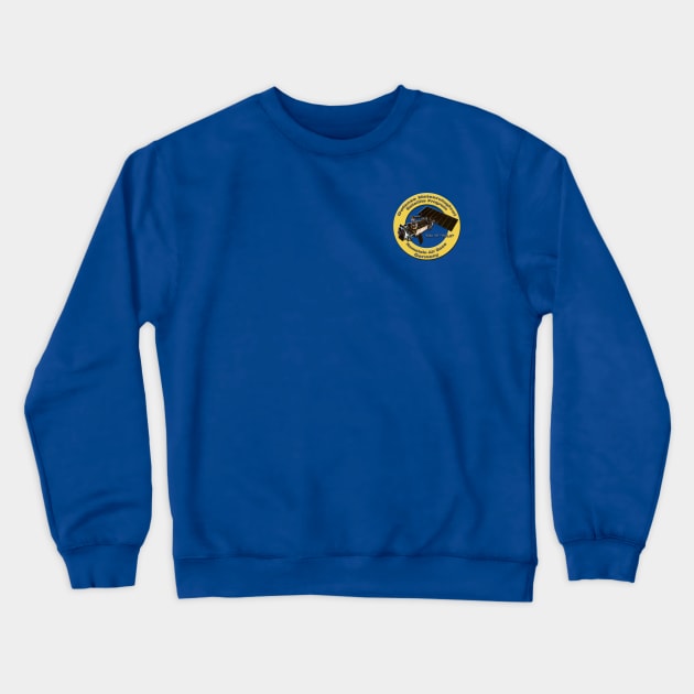 DMSP Ramstein Crewneck Sweatshirt by VoodooNite